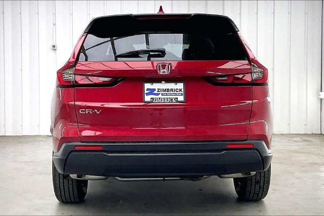 2027 Honda CR-V LX InStock