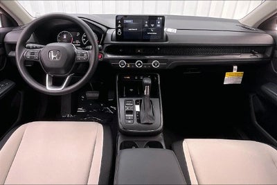 2027 Honda CR-V LX InStock