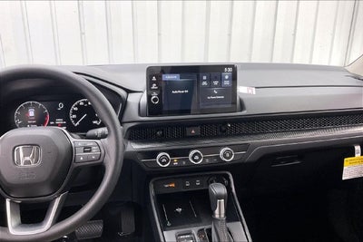 2027 Honda CR-V LX InStock
