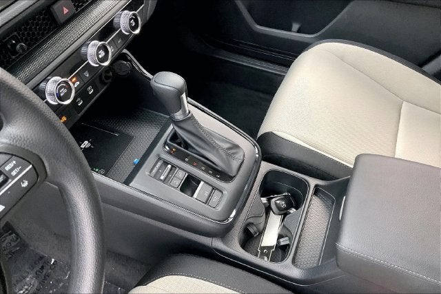 2027 Honda CR-V LX InStock