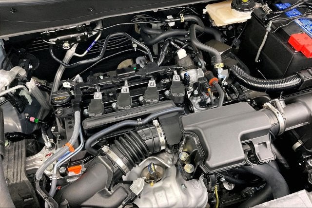 2027 Honda CR-V LX InStock