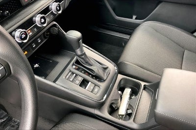 2027 Honda CR-V LX InStock