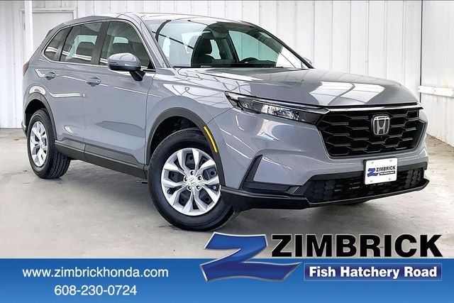2024 Honda CR-V LX