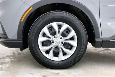 2024 Honda CR-V LX