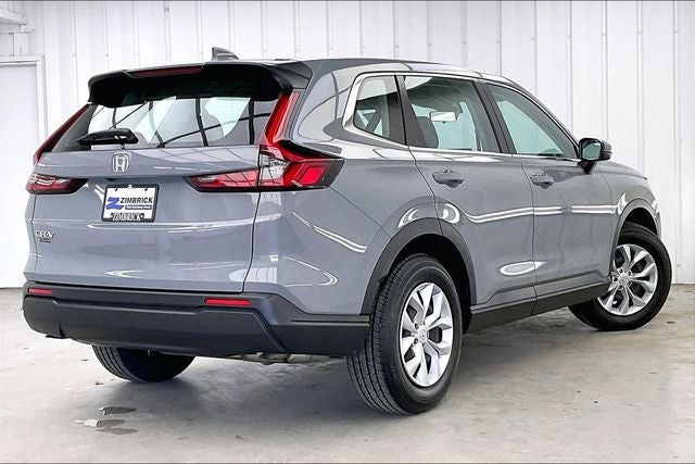 2024 Honda CR-V LX