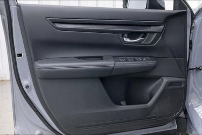 2024 Honda CR-V LX