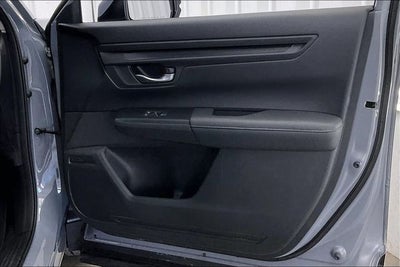 2024 Honda CR-V LX