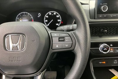 2024 Honda CR-V LX