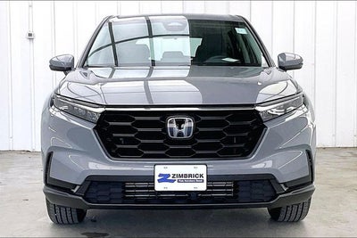 2024 Honda CR-V LX