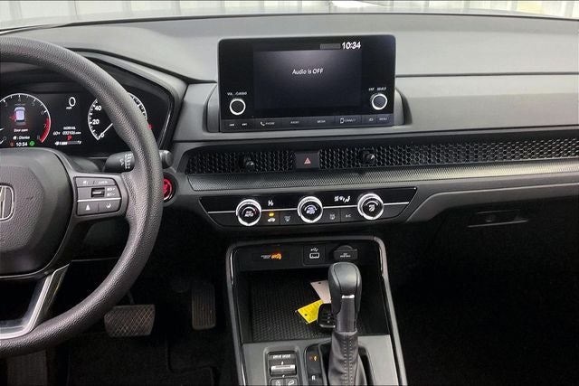 2024 Honda CR-V LX