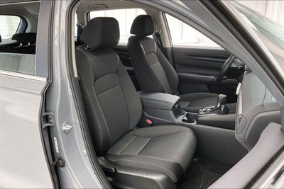 2024 Honda CR-V LX