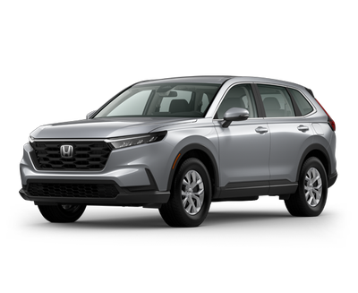 2026 Honda CR-V LX InTransit