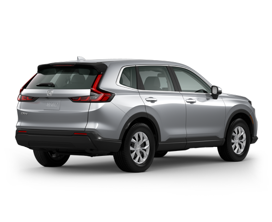 2026 Honda CR-V LX InTransit