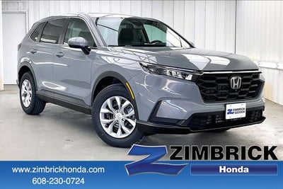 2026 Honda CR-V LX InStock