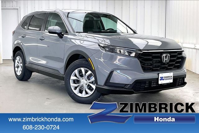 2026 Honda CR-V LX InStock