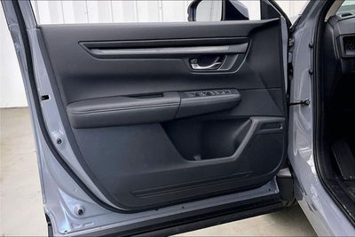 2026 Honda CR-V LX InStock