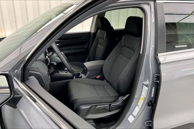 2026 Honda CR-V LX InStock
