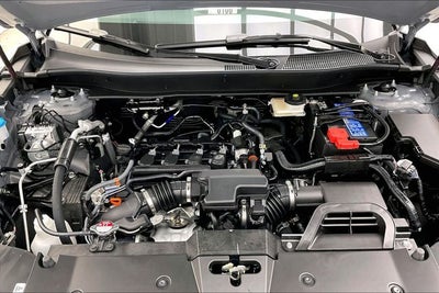 2026 Honda CR-V LX InStock