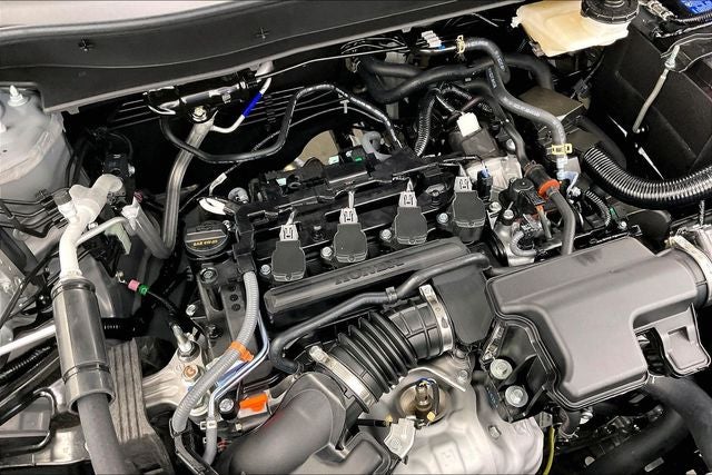 2026 Honda CR-V LX InStock