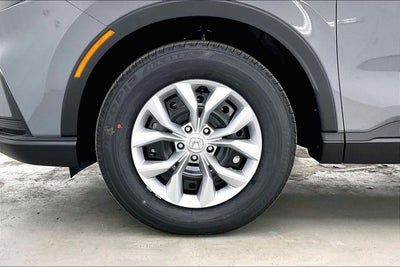 2026 Honda CR-V LX InStock