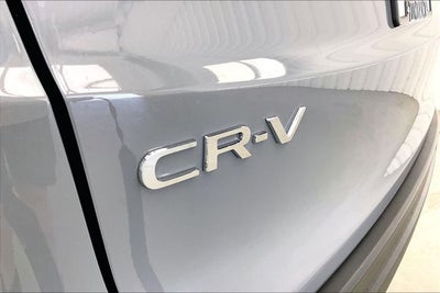 2026 Honda CR-V LX InStock