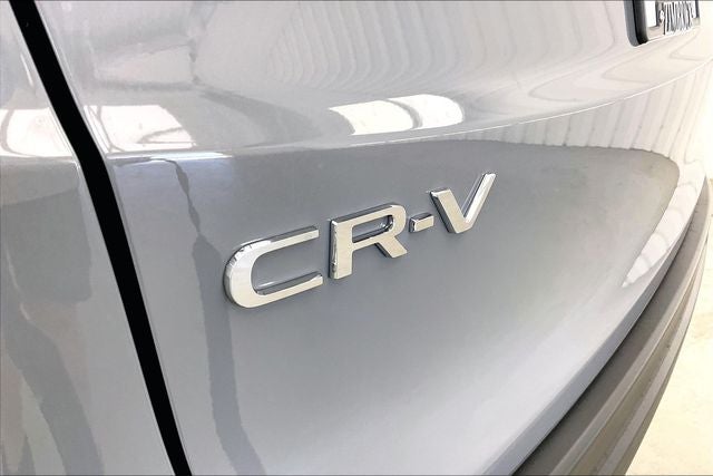 2026 Honda CR-V LX InStock