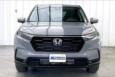 2026 Honda CR-V LX InStock