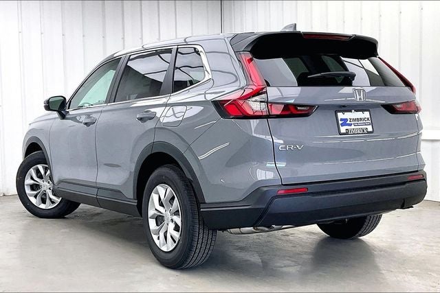 2026 Honda CR-V LX InStock