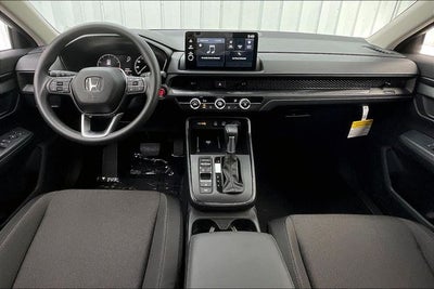 2026 Honda CR-V LX InStock