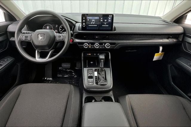 2026 Honda CR-V LX InStock
