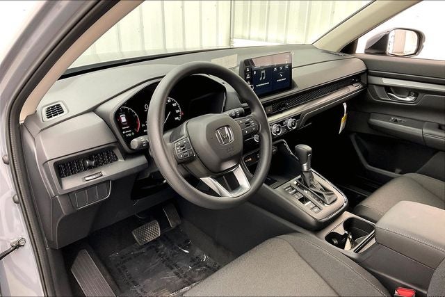 2026 Honda CR-V LX InStock