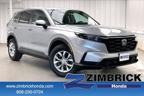 2027 Honda CR-V LX InStock