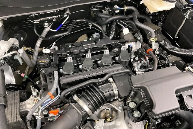 2027 Honda CR-V LX InStock