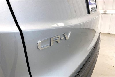 2027 Honda CR-V LX InStock