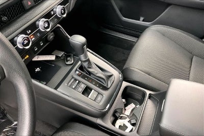 2027 Honda CR-V LX InStock