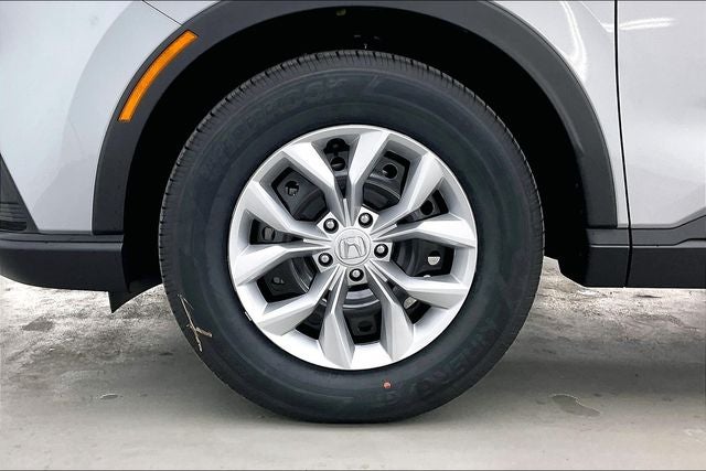 2026 Honda CR-V LX InStock