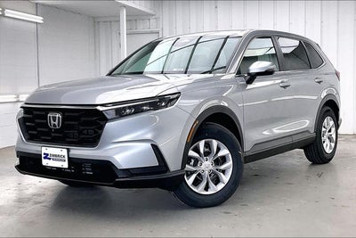 2026 Honda CR-V LX InStock