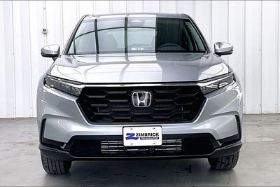 2026 Honda CR-V LX InStock