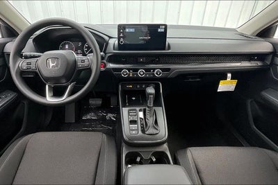 2026 Honda CR-V LX InStock