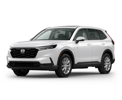 2027 Honda CR-V EX InTransit