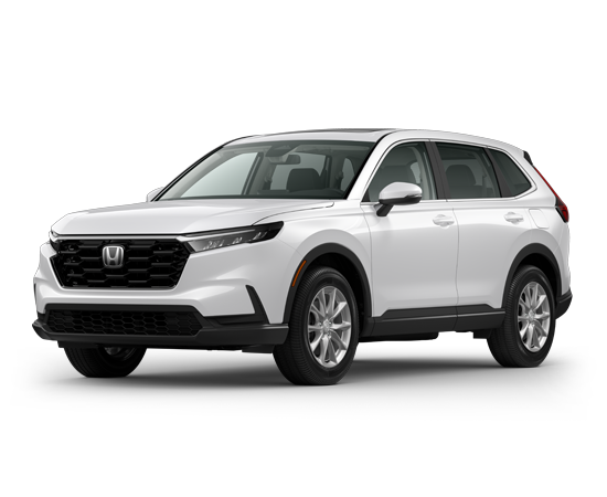 2027 Honda CR-V EX InTransit