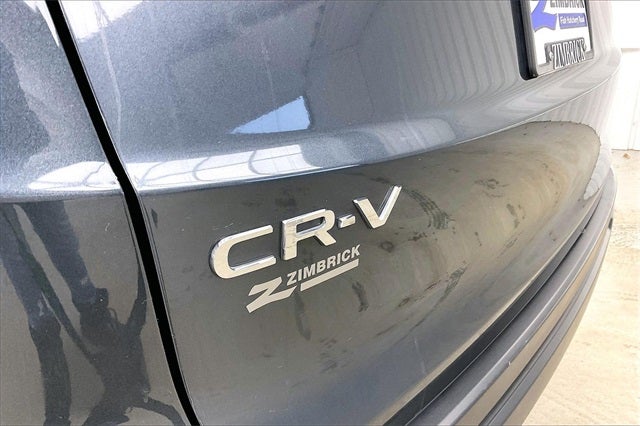 2024 Honda CR-V EX