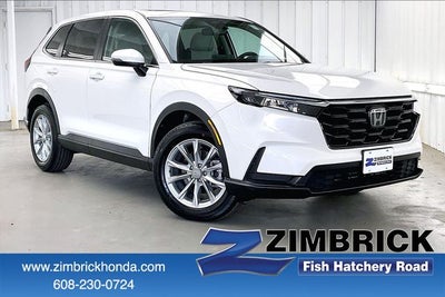 2024 Honda CR-V EX
