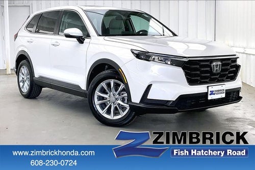 2024 Honda CR-V EX