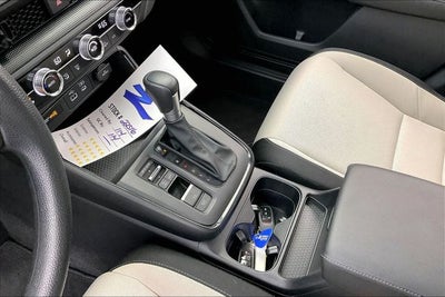 2024 Honda CR-V EX