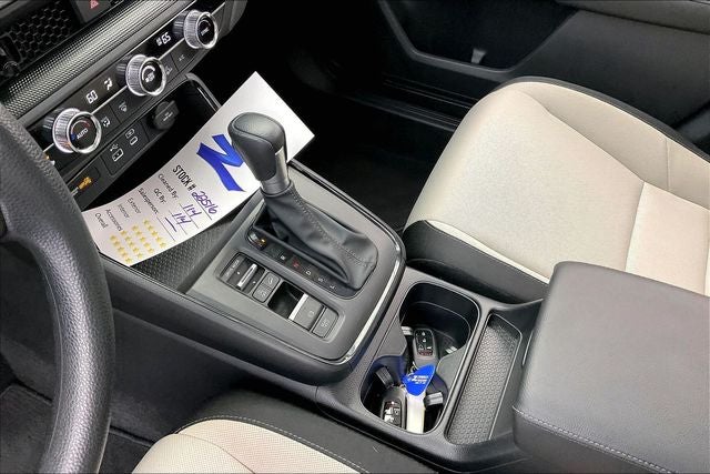 2024 Honda CR-V EX
