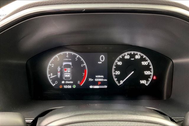 2024 Honda CR-V EX