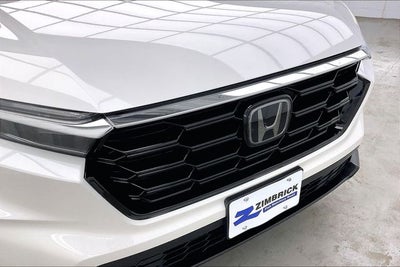 2024 Honda CR-V EX