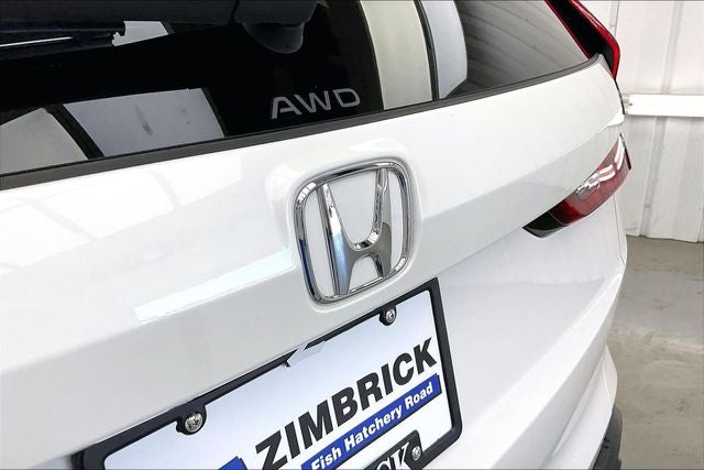 2024 Honda CR-V EX