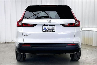 2024 Honda CR-V EX